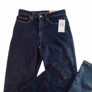 Michael Kors Selma Skinny Ankle Jeans Size 4